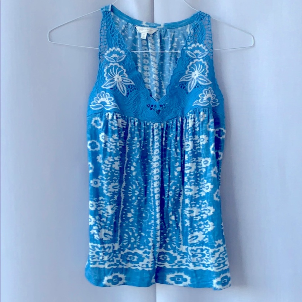 Cute Lucky Brand Tank!
